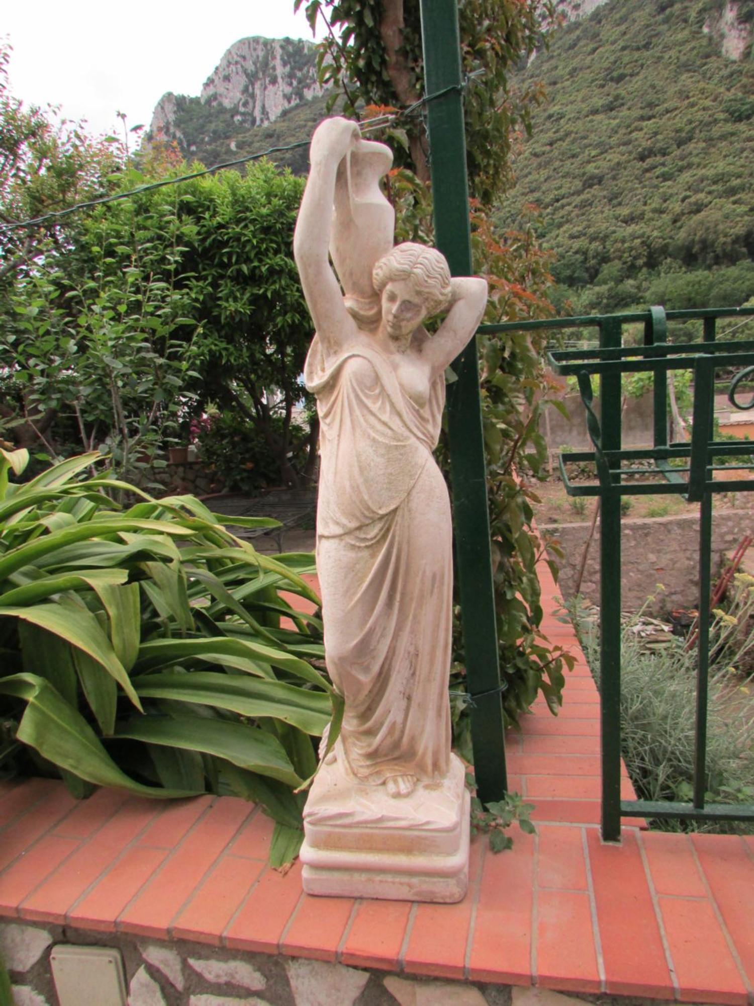B&B Palazzo A Mare Capri Luaran gambar