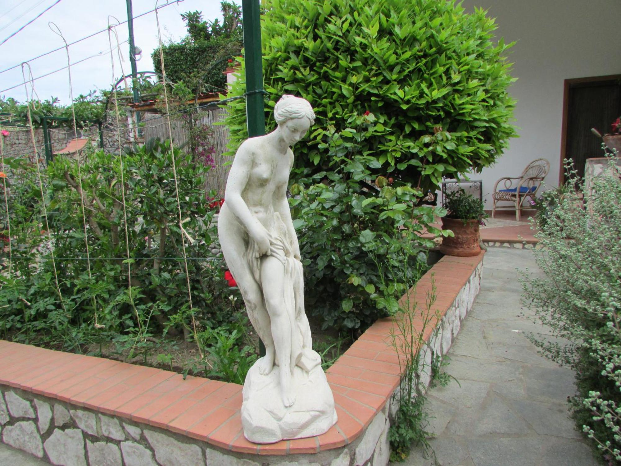 B&B Palazzo A Mare Capri Luaran gambar
