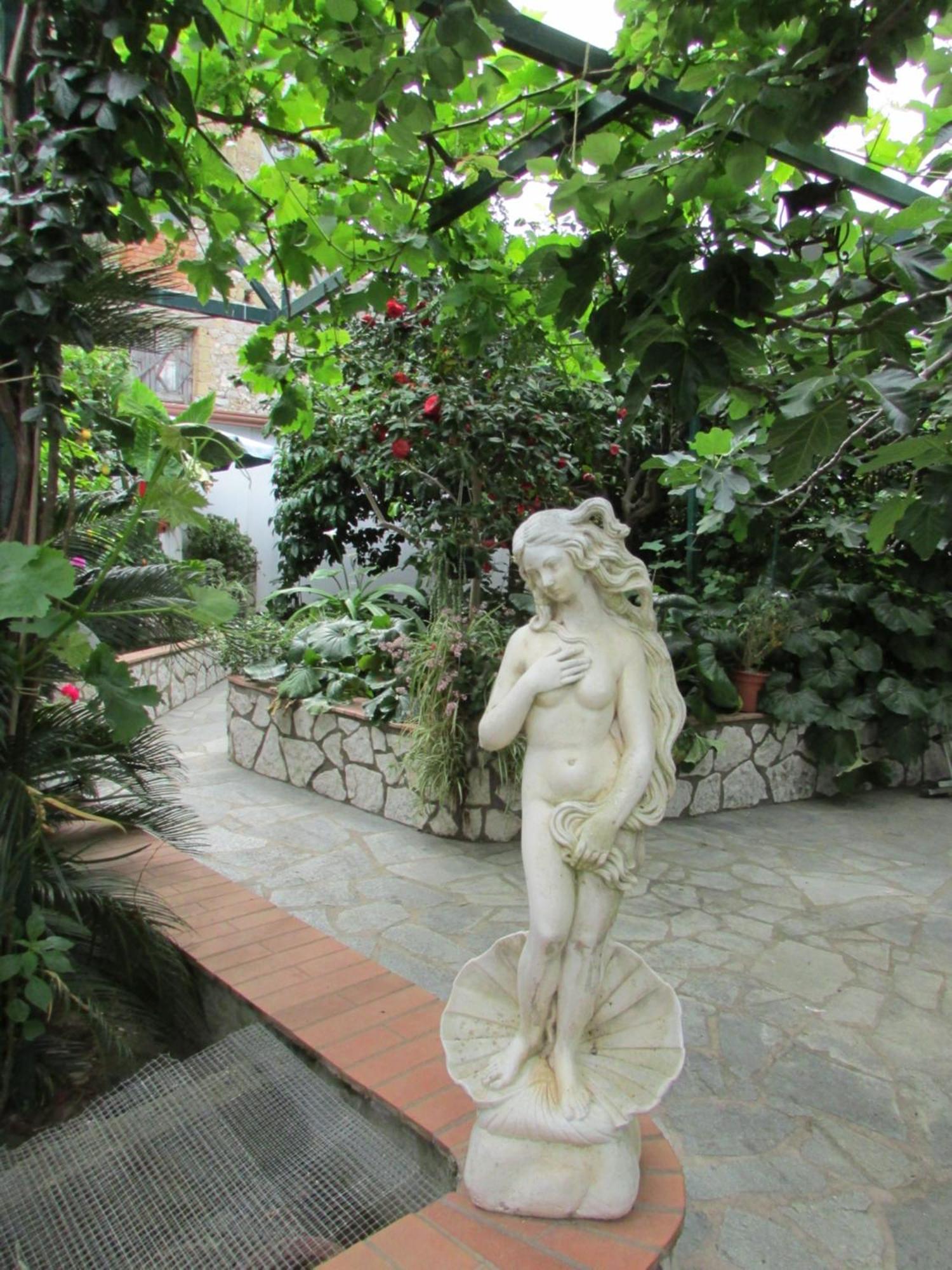 B&B Palazzo A Mare Capri Luaran gambar