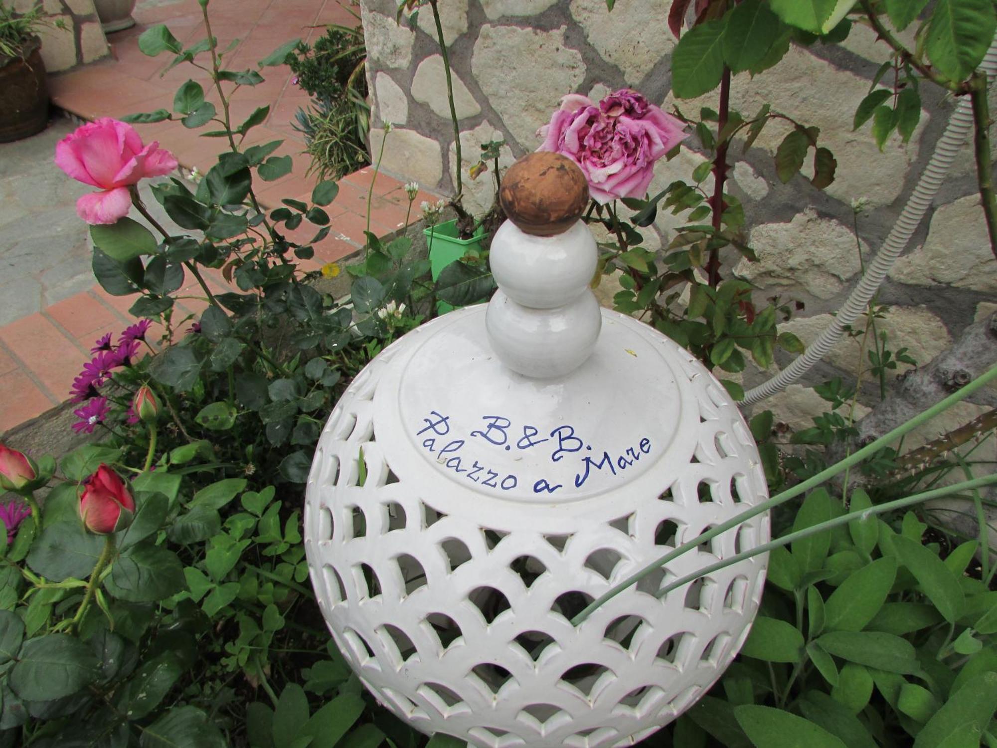 B&B Palazzo A Mare Capri Luaran gambar