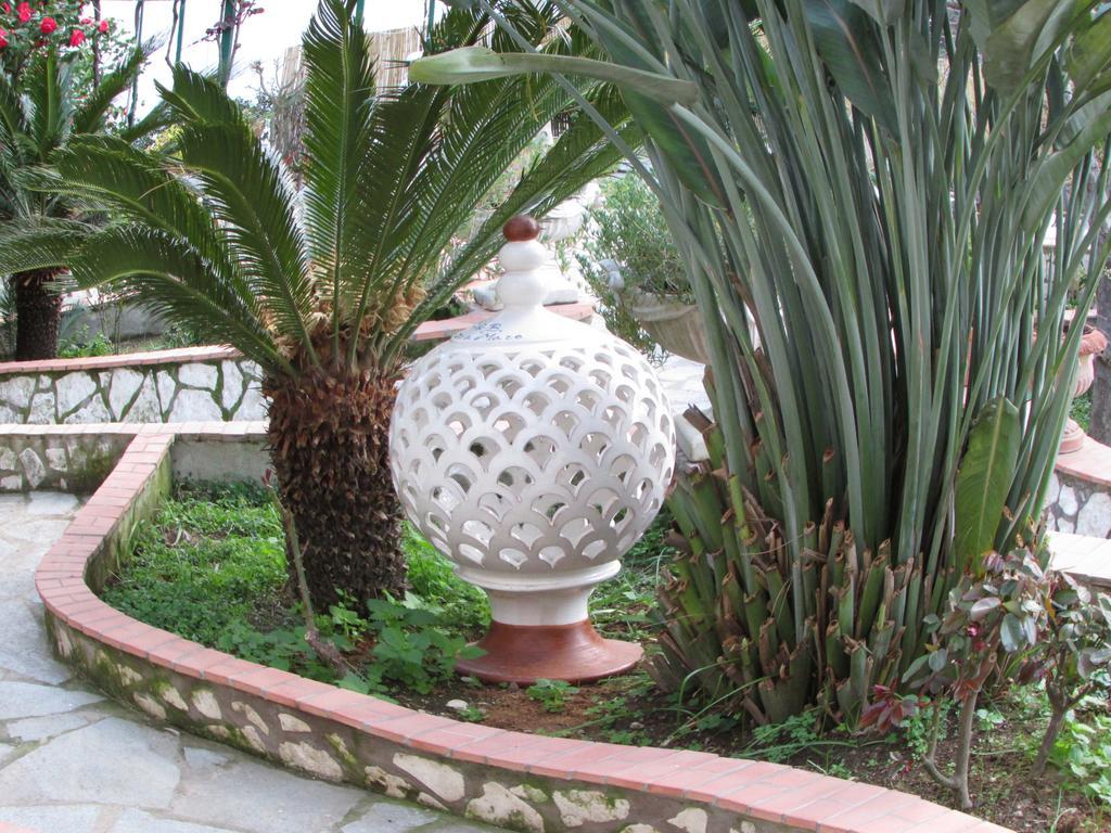 B&B Palazzo A Mare Capri Luaran gambar