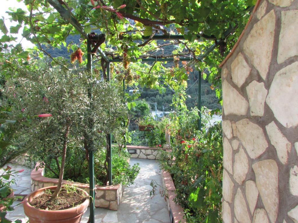 B&B Palazzo A Mare Capri Luaran gambar