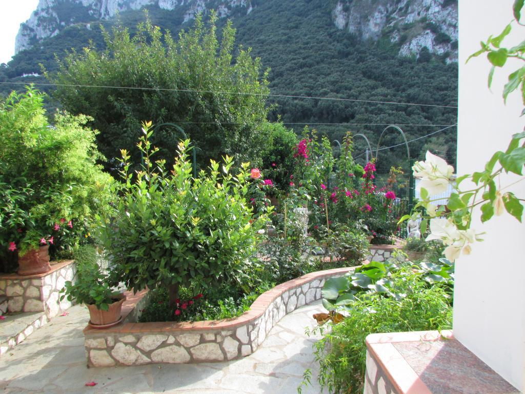 B&B Palazzo A Mare Capri Luaran gambar