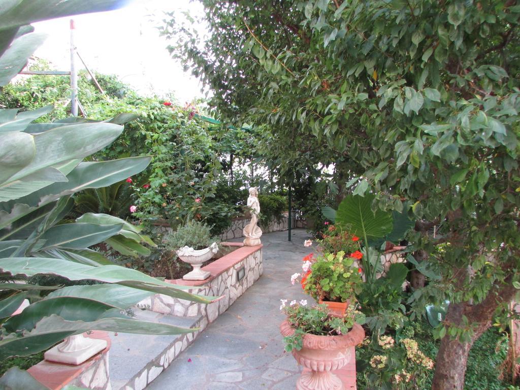 B&B Palazzo A Mare Capri Luaran gambar
