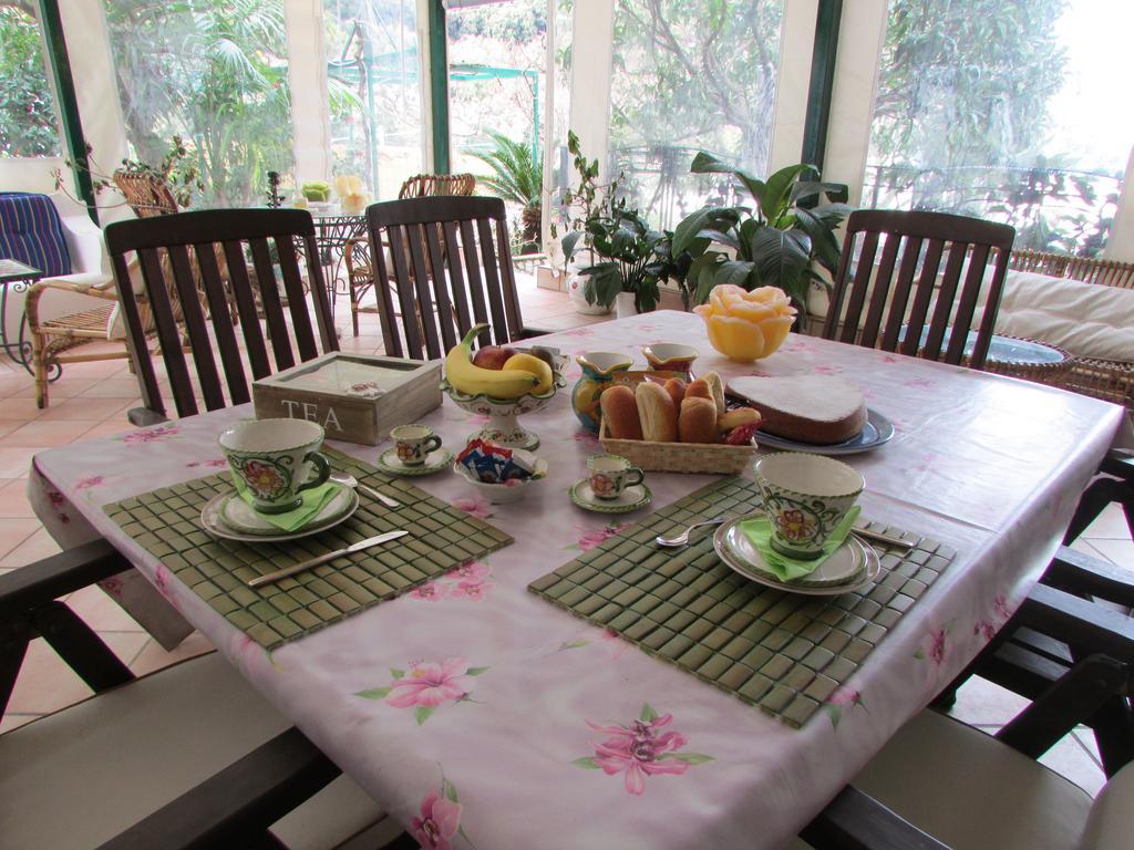 B&B Palazzo A Mare Capri Luaran gambar
