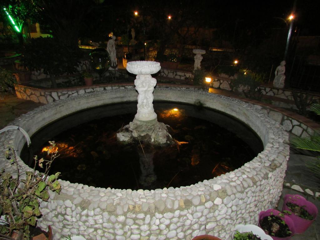 B&B Palazzo A Mare Capri Luaran gambar