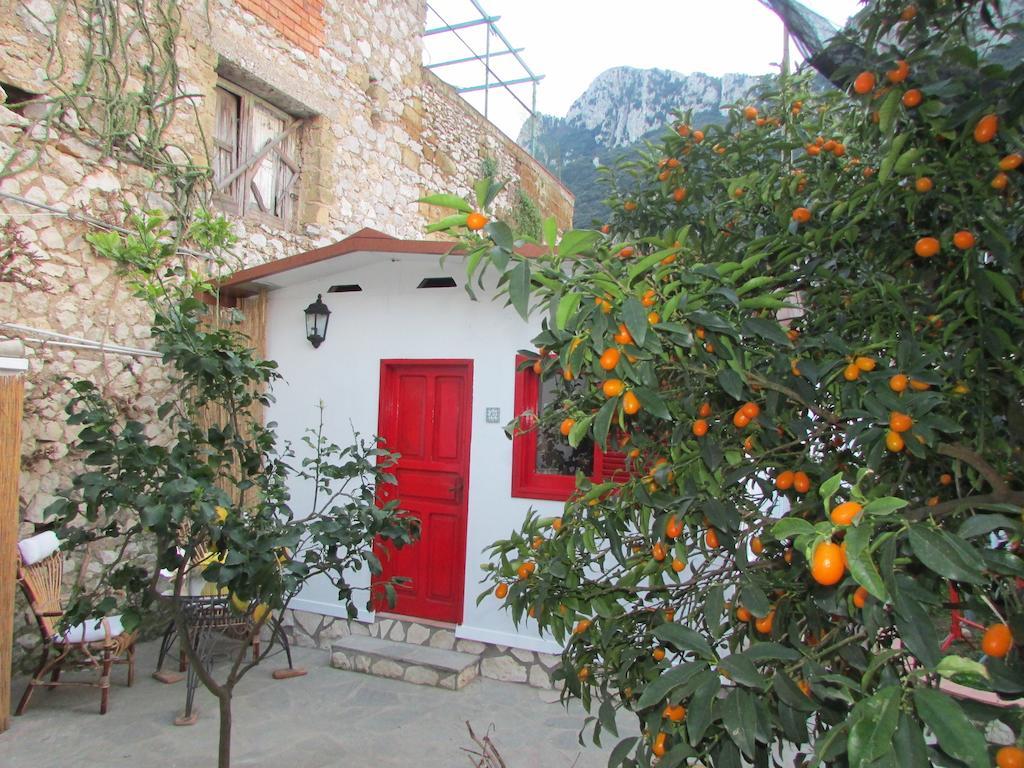B&B Palazzo A Mare Capri Bilik gambar
