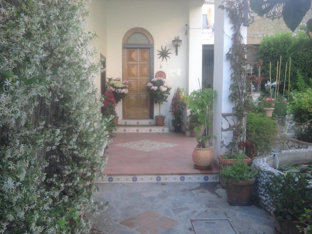B&B Palazzo A Mare Capri Luaran gambar
