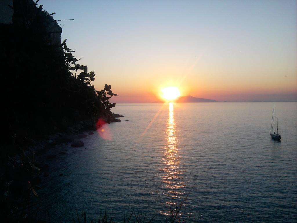B&B Palazzo A Mare Capri Luaran gambar