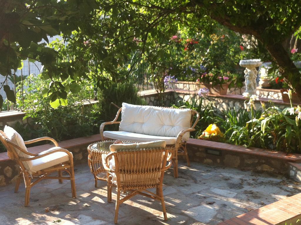 B&B Palazzo A Mare Capri Luaran gambar