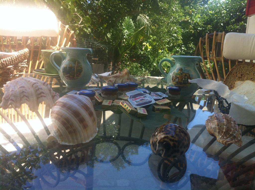 B&B Palazzo A Mare Capri Luaran gambar