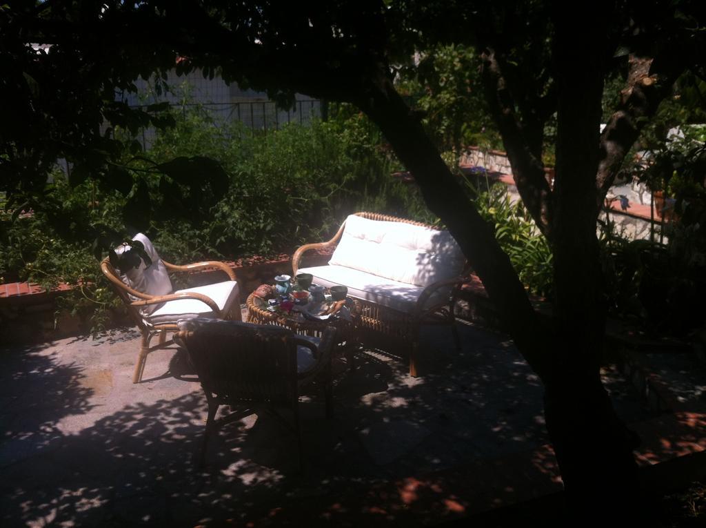 B&B Palazzo A Mare Capri Luaran gambar