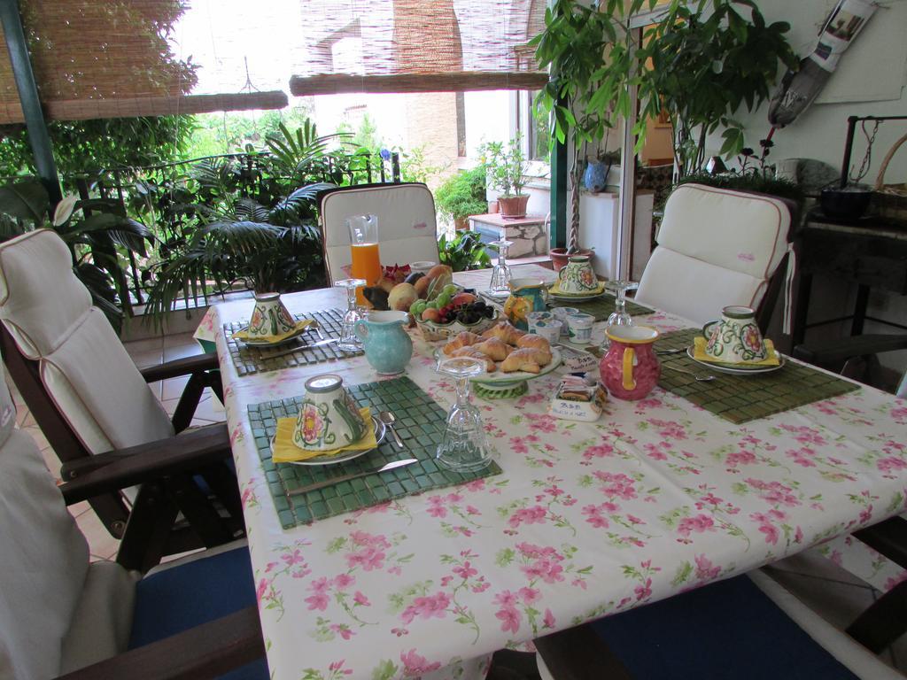 B&B Palazzo A Mare Capri Luaran gambar
