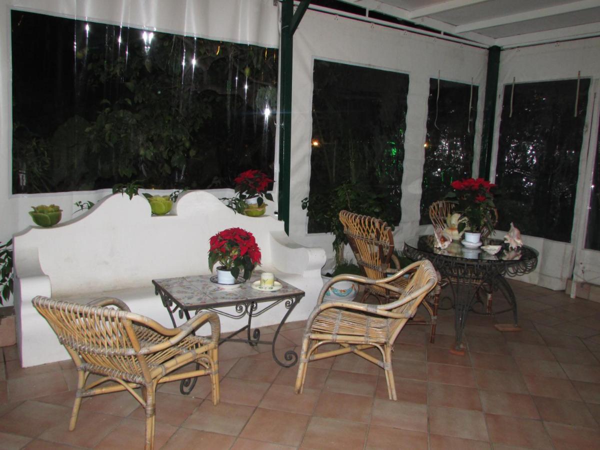 B&B Palazzo A Mare Capri Luaran gambar